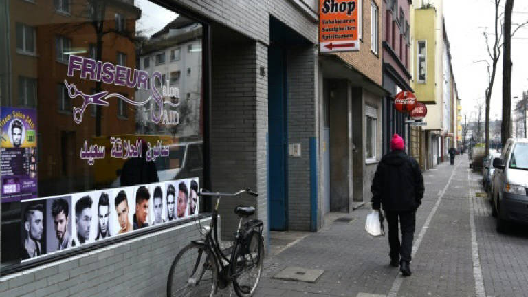 German ire over Cologne assaults targets North Africans