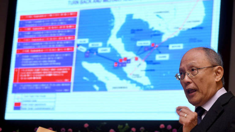 MH370 Safety Investigation Report inconclusive (Updated)