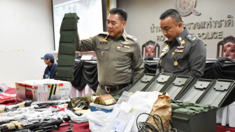 Thai police uncover plot to kill premier