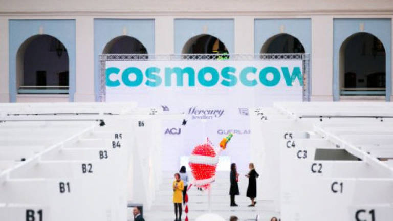 Fifth edition of Cosmoscow continues to strengthen Russia's contemporary art market