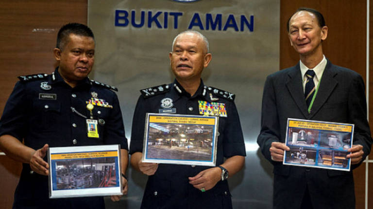 New modus operandi in drug trade a challenge for police