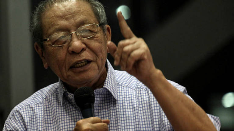 Divisive BTN the greatest obstacle to national unity: Kit Siang
