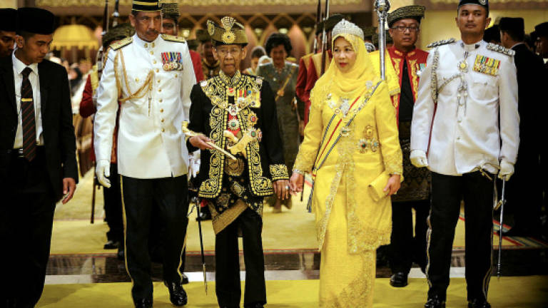Avoid corruption, power abuse and misappropriation: Kedah Sultan