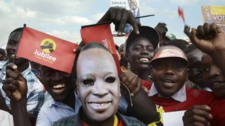 Kenya's Rift Valley on edge as elections loom