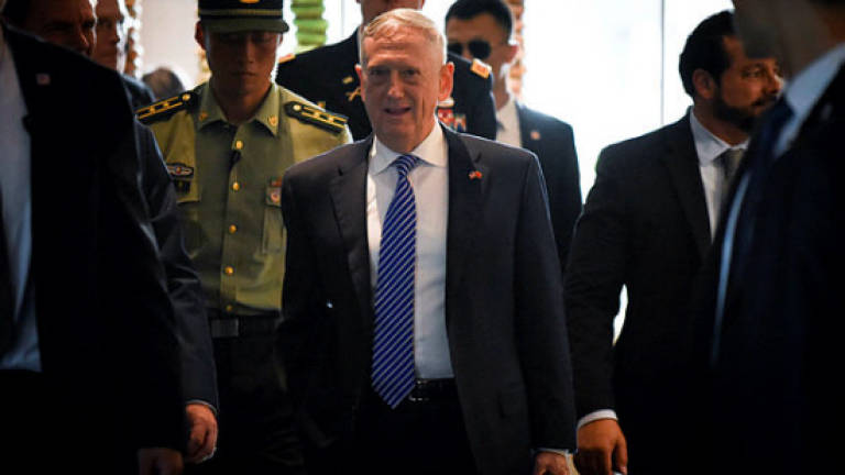 Pentagon chief Mattis reduced to carrying out orders he dislikes
