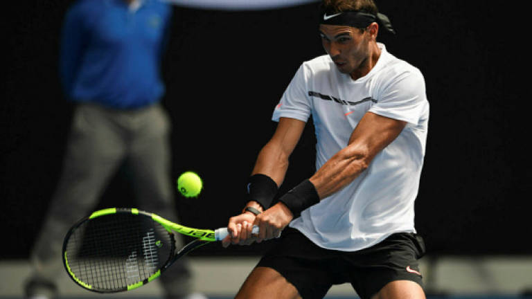 Healthy Nadal looks to scale rankings after injury hell