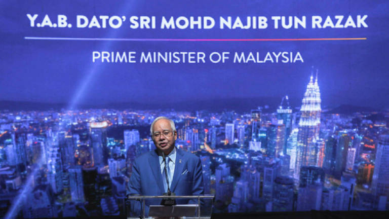 Public at the heart of government policies, says Najib