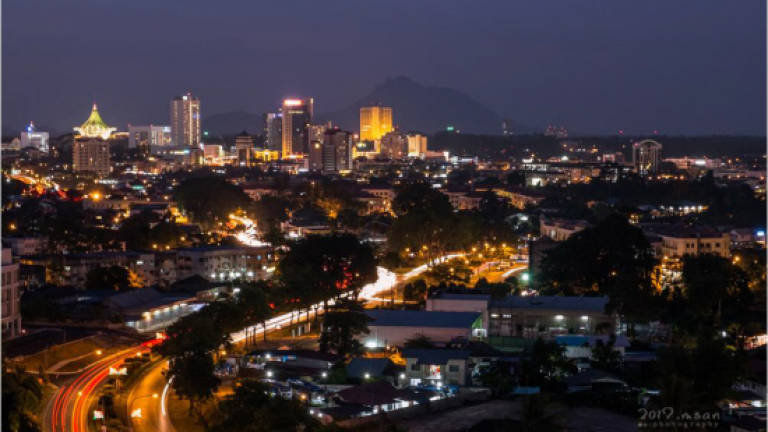 Kuching turns 145 years old without fanfare
