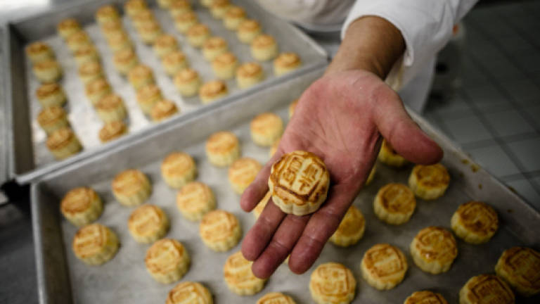 Mooncakes from heaven: Hong Kong's sweet obsession