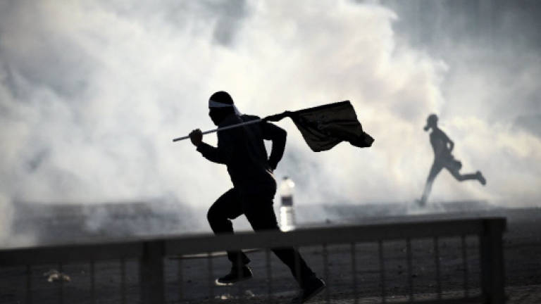 Bahrain upholds death sentences for attack on police