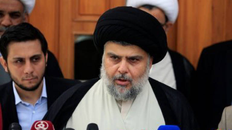 Iraqi Shiite cleric visits United Arab Emirates