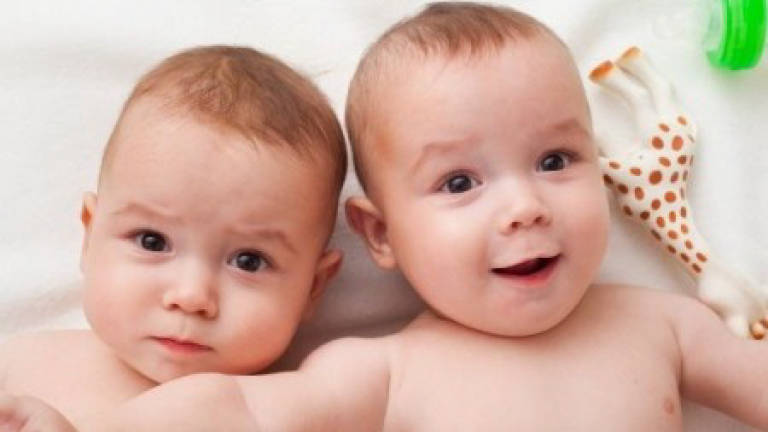 Twin births almost double in rich countries: study