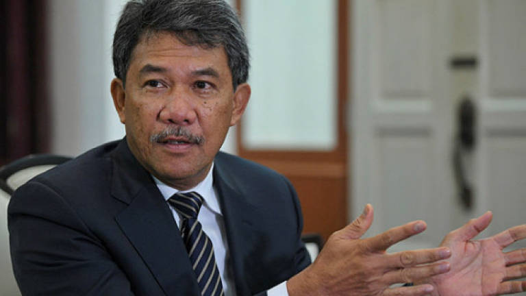 Negri MB returned unopposed as PKR man fails to show EC pass