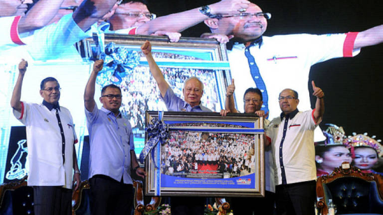 PM Najib: Malacca gateway not a project to sell country's sovereignty