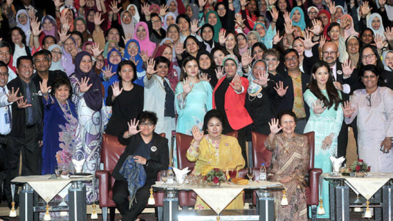 Megawati: Make Asean region a perfect children's world