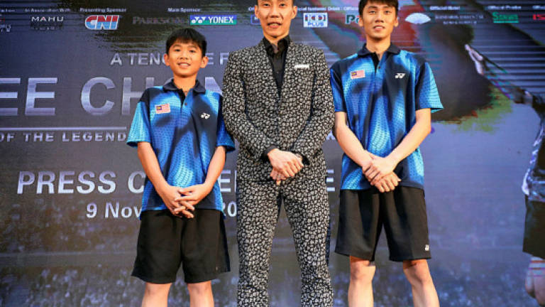 Chong Wei hopes his biopic will inspire others
