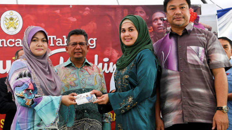 T'ganu confident of collecting more than RM1m for Rohingya