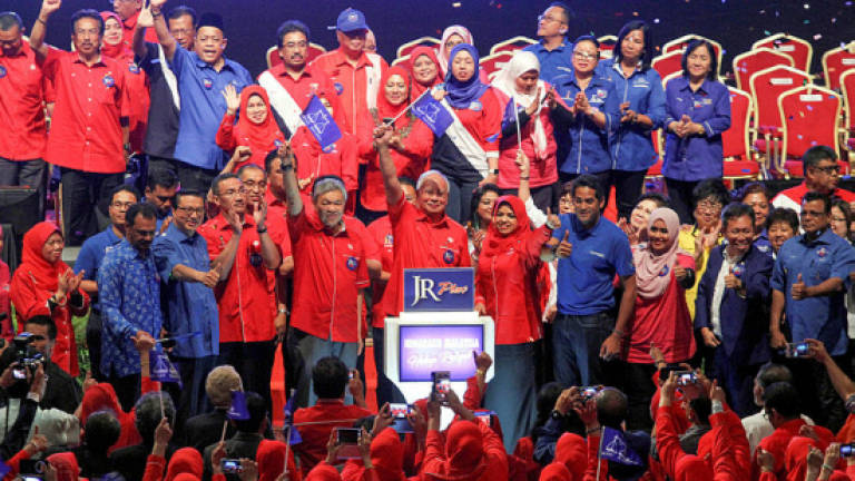 PM Najib launches JR Plus to face GE 14