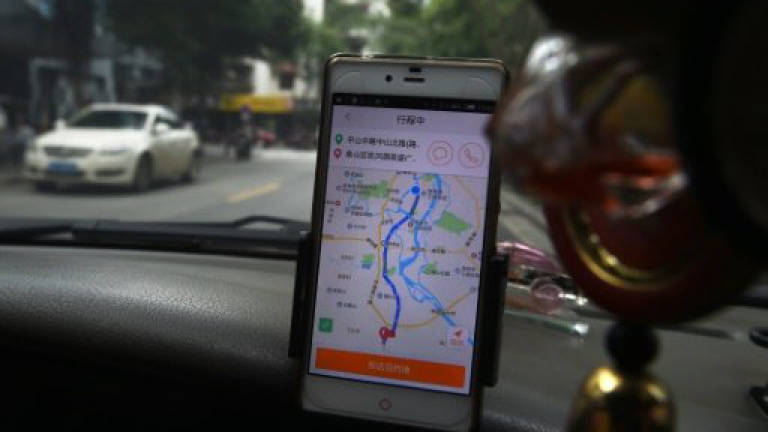 Chinese ride-share king Didi Chuxing could go global