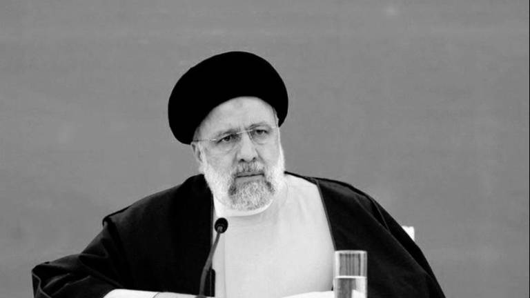 Iranian President Ebrahim Raisi - REUTERSpix