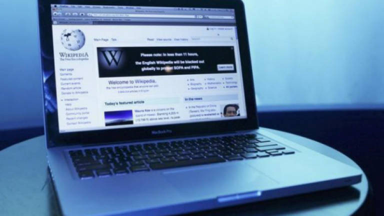 Wikipedia down in several countries in EU law protest