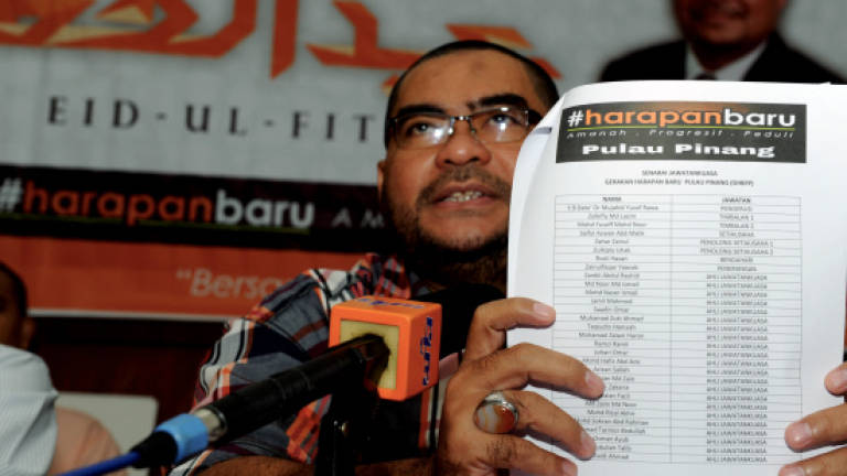 Amanah MP publicly declares his assets to set example