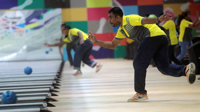 Malaysia grabs gold and silver at 19th Asian Youth Bowling Championship