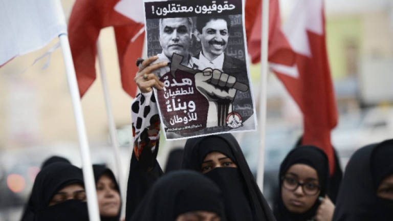 HRW slams Gulf crackdown on dissent, urges reforms