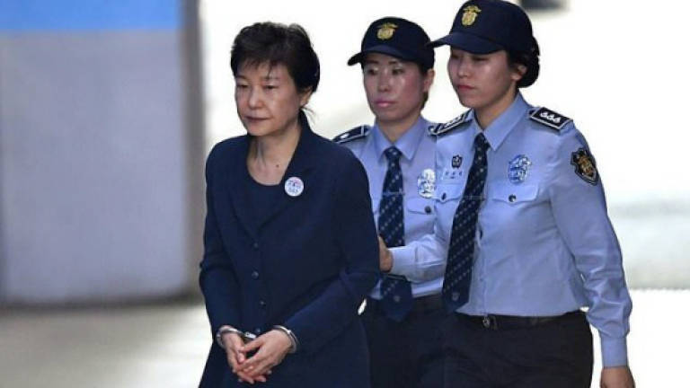 S. Korea former presidential aide jailed over artist blacklist