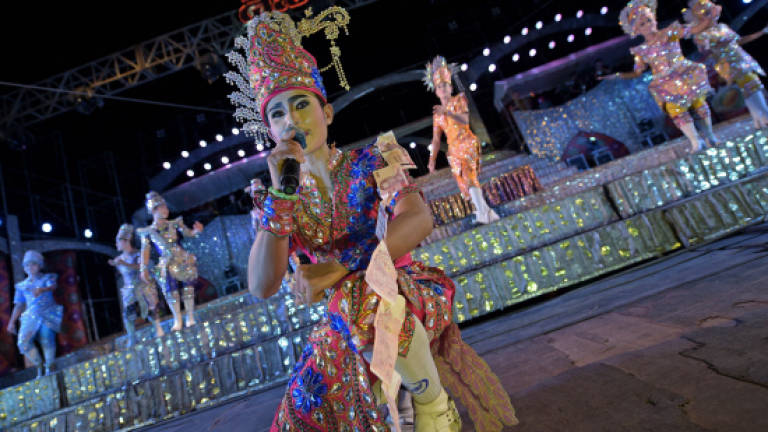 Thai folk music changes tune as coup suffocates dissent