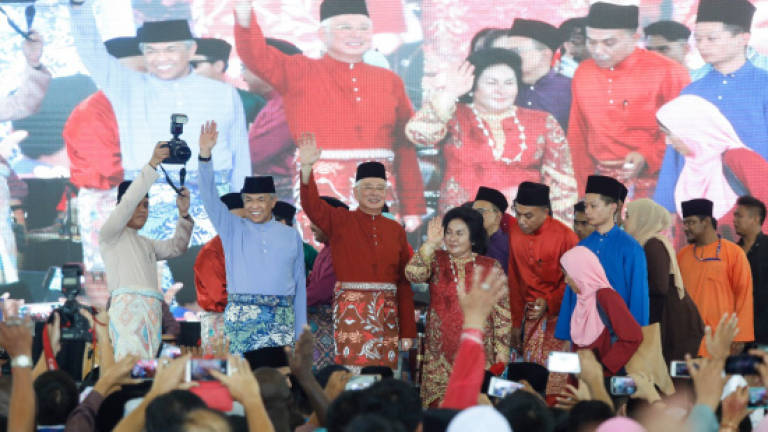 Najib: Our strongest defence against extremism, militant ideology is the public