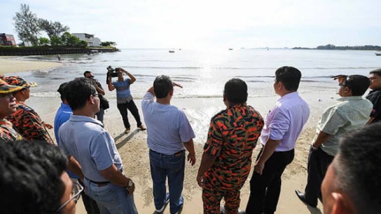 Drowning incident at PDIT is an accident: MB