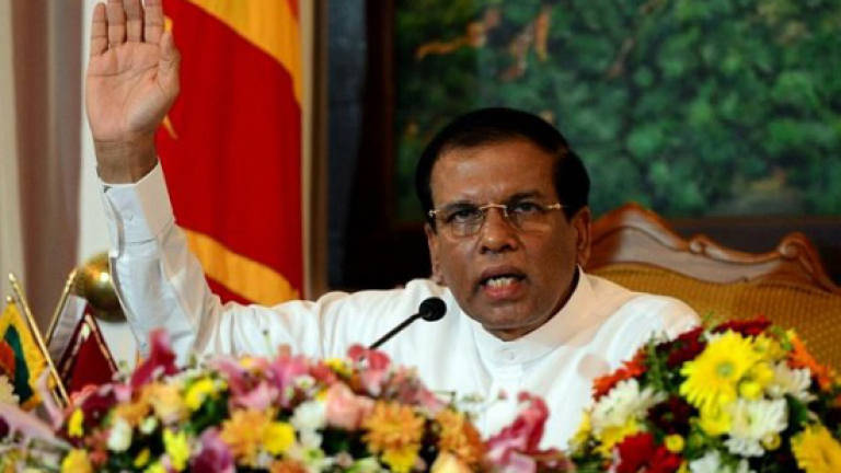 Sri Lanka rejects UN call for foreign judges in war probe