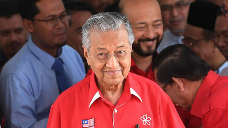 Government will continue to safeguard Islam: Dr M