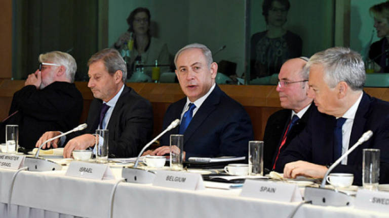 Recognising Jerusalem as Israel's capital makes peace possible: Netanyahu