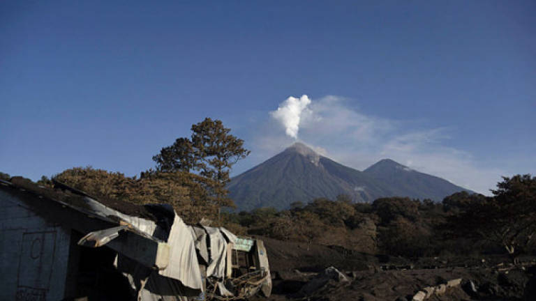 Guatemala asks US to help its migrants after volcano eruption