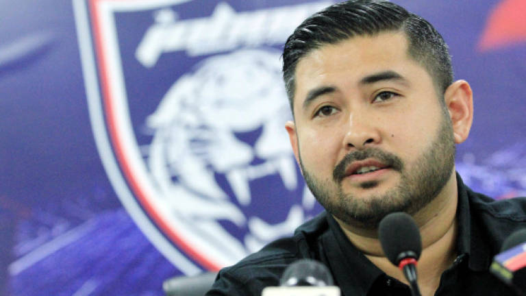 It's official, TMJ is new president of FAM