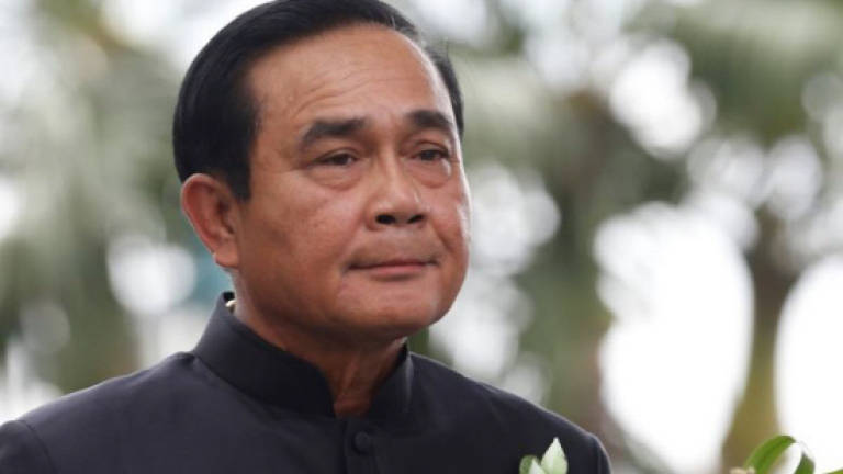 Thai junta leader says Trump told him ties 'closer than ever'