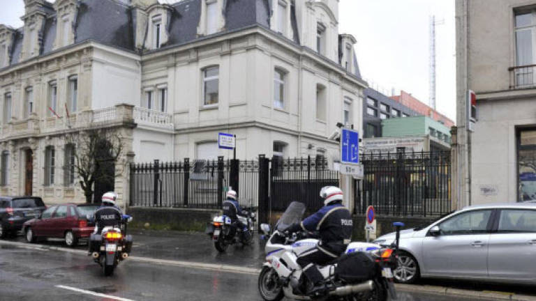 Teen 'in shock' after wrongly linked to Charlie Hebdo attack