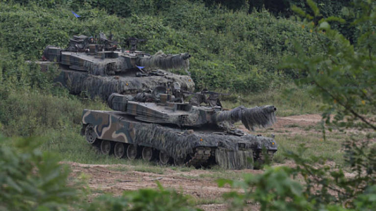 Seoul considers reducing troops along N. Korea border zone