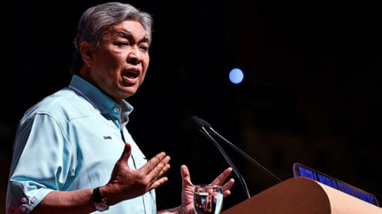 Cabinet was not informed on Imams monitoring system: Zahid