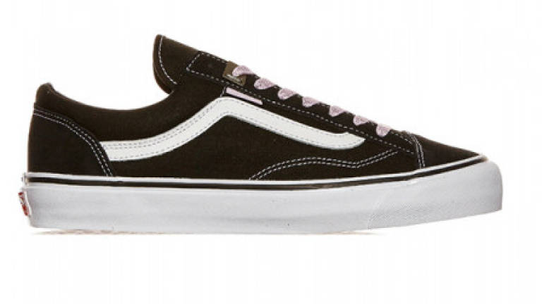Vans x Alyx sneakers capsule collection rolling out next week