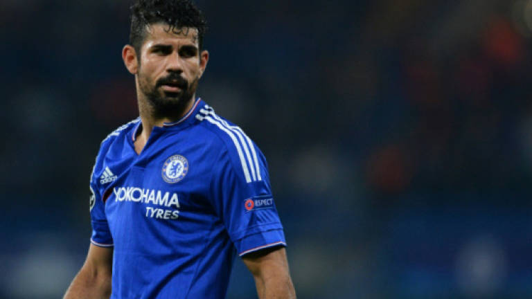 Costa determined to rejoin Atletico