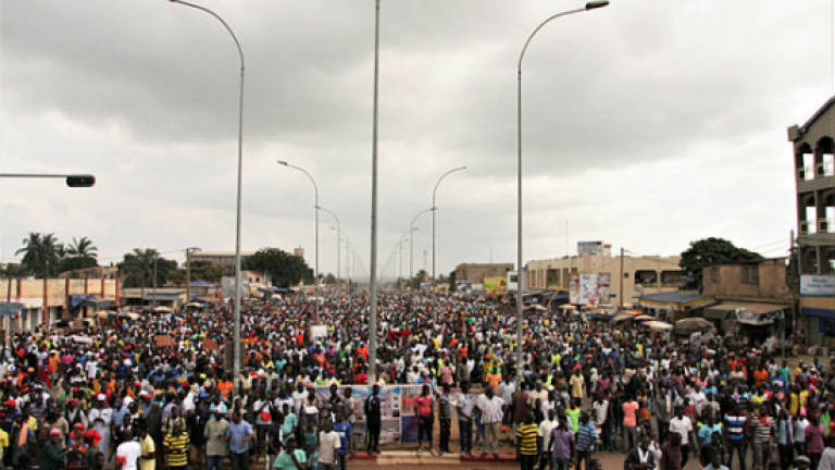 Togo braces for new nationwide protests