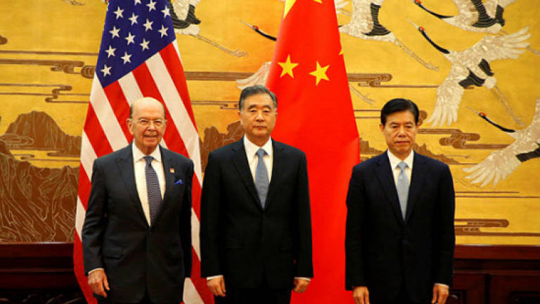 US, Chinese firms sign US$9bn in deals during Trump visit