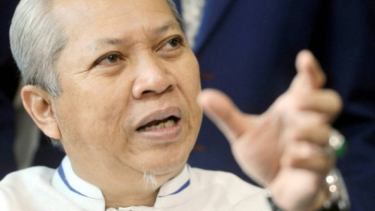 Annuar Musa recovering