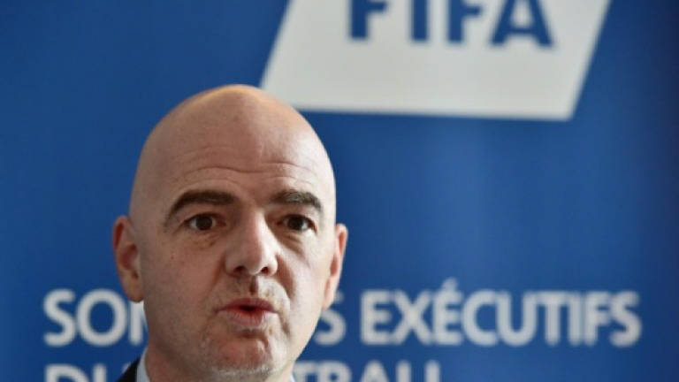 FIFA approves 48 team World Cup for 2026