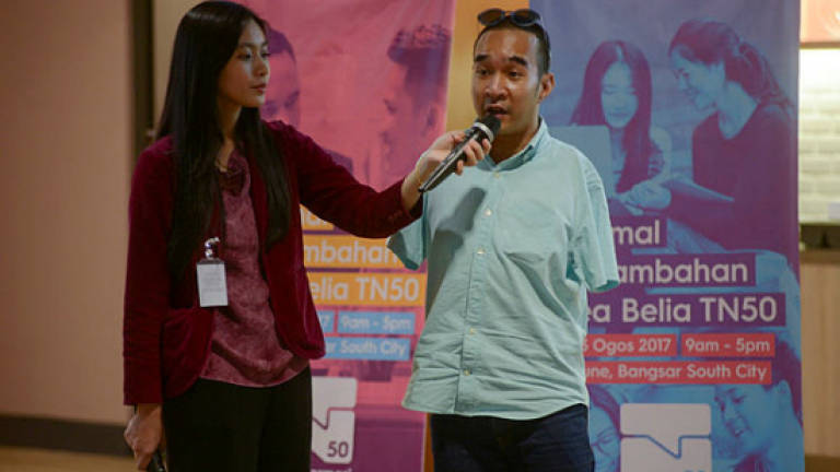 TN50 Youth Ideation Lab discusses key elements of youth aspirations