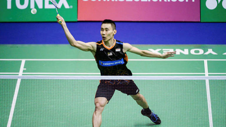 Chong Wei beats Chen Long to end eight-month title drought in style