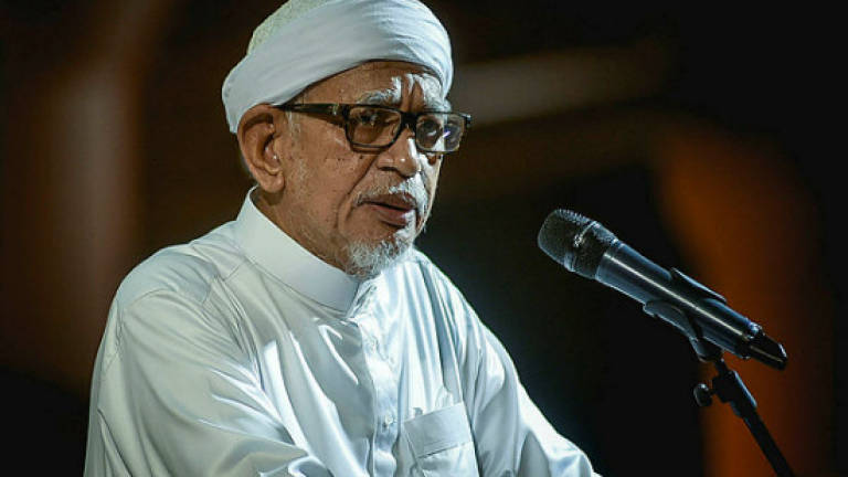 PAS wants voters to reject chauvinistic parties